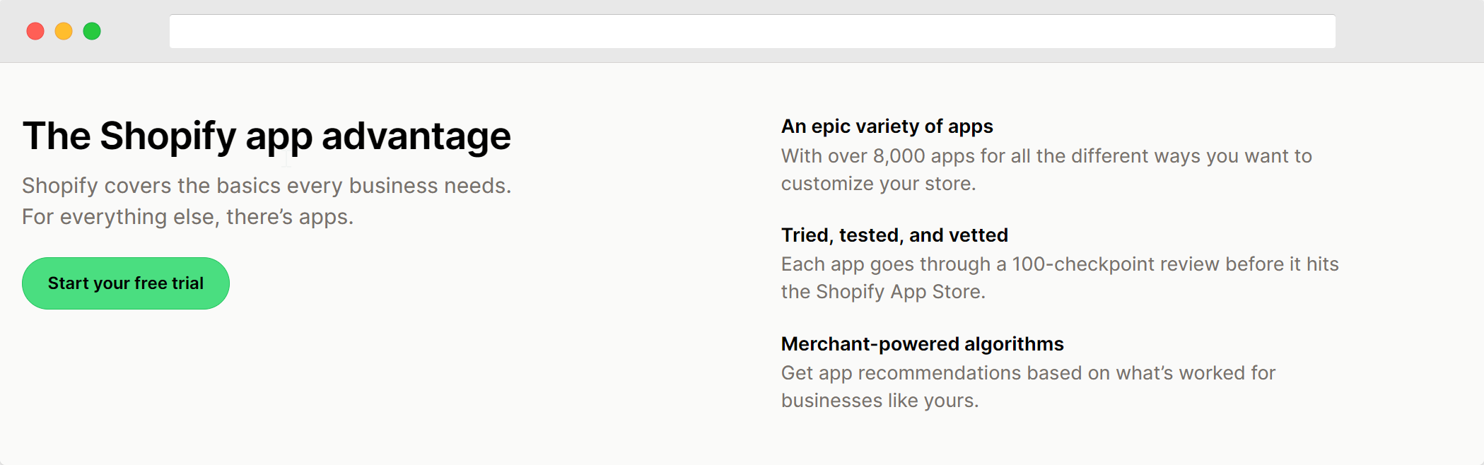 Shopify Appstore  - Shopify Review