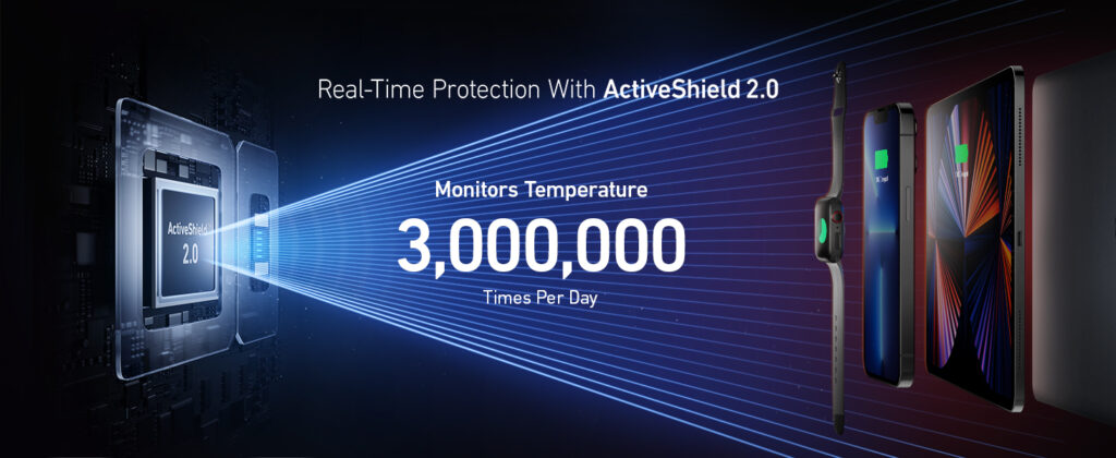 Anker PowerCore 24K ActiveShield 2.0